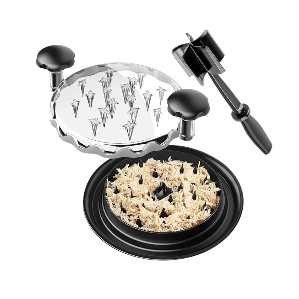 PONCRAFTS chicken shredder